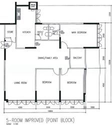 Blk 220 Jurong East Street 21 (Jurong East), HDB 5 Rooms #560569471
